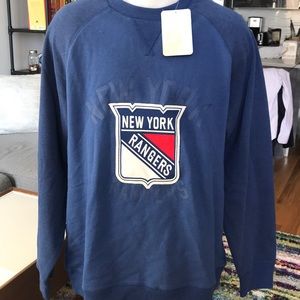 CCM Men’s NY Rangers (Hockey) Sweatshirt